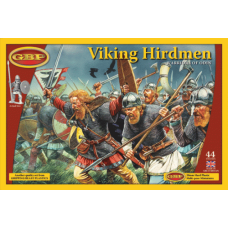 Набір мініатюр до гри SAGA Viking Hirdmen