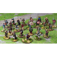 Norse Gael Warband Starter (4 points)