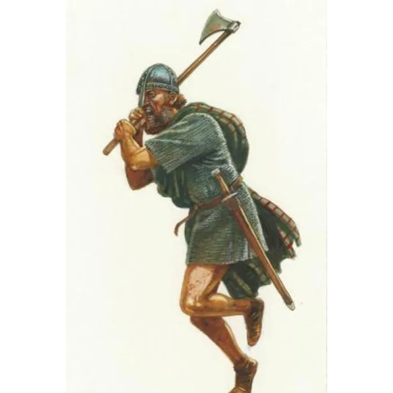 Norse Gael Warband Starter (4 points)