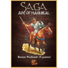 Набір мініатюр Gripping Beast (SAGA) Iberian Starter Warband (4 points)