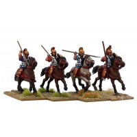 Набір мініатюр Gripping Beast (SAGA) Carthaginian Mounted (Hearthguard)