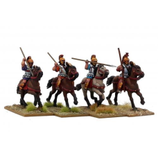 Набір мініатюр Gripping Beast (SAGA) Carthaginian Mounted (Hearthguard)