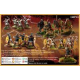 Набір мініатюр Gripping Beast (SAGA) Plastic Late Roman Starter Army (4 points)