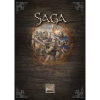 Книга правил до гри SAGA Age of Chivalry (Supplement)