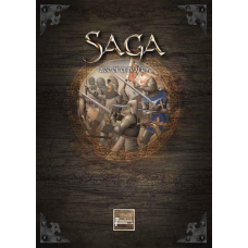 Книга правил до гри SAGA Age of Chivalry (Supplement)