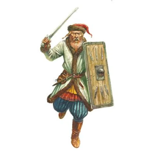 Pagan Rus Warband Starter (4 points)