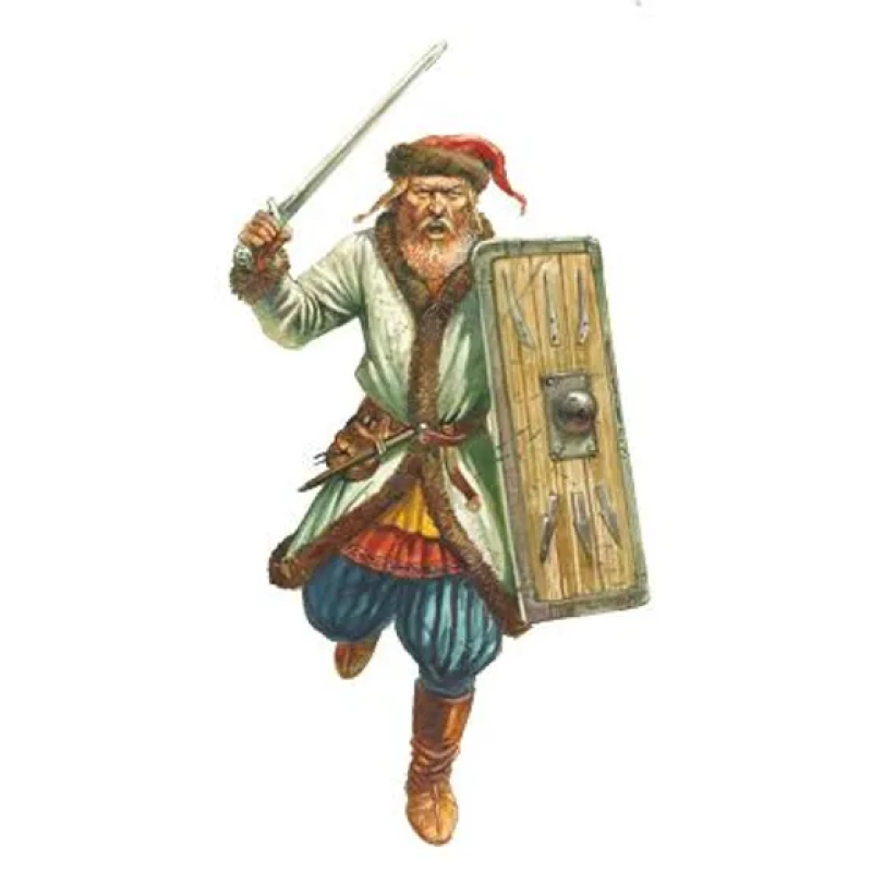 Pagan Rus Warband Starter (4 points)