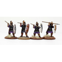 Набір мініатюр Gripping Beast (SAGA) Carthaginian on Foot (Hearthguard)
