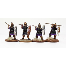 Набір мініатюр Gripping Beast (SAGA) Carthaginian on Foot (Hearthguard)