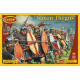 Мініатюри Gripping Beast (SAGA) Saxon Thegns