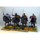 Набір мініатюр до гри SAGA Arab Light Cavalry