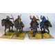 Набір мініатюр до гри SAGA Arab Light Cavalry