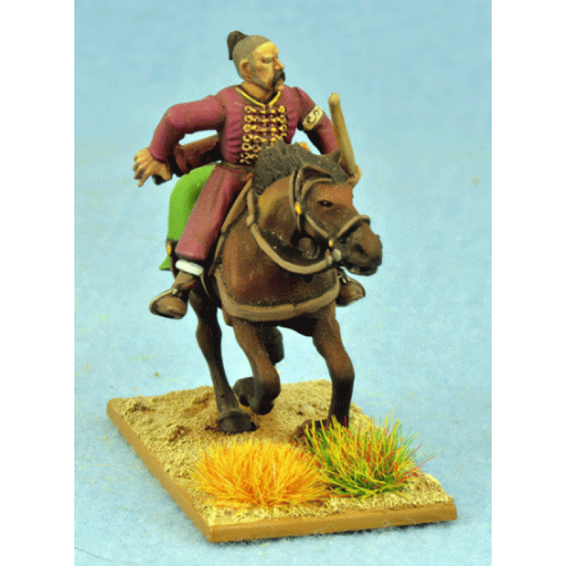 Набір мініатюр до гри SAGA Arab Light Cavalry