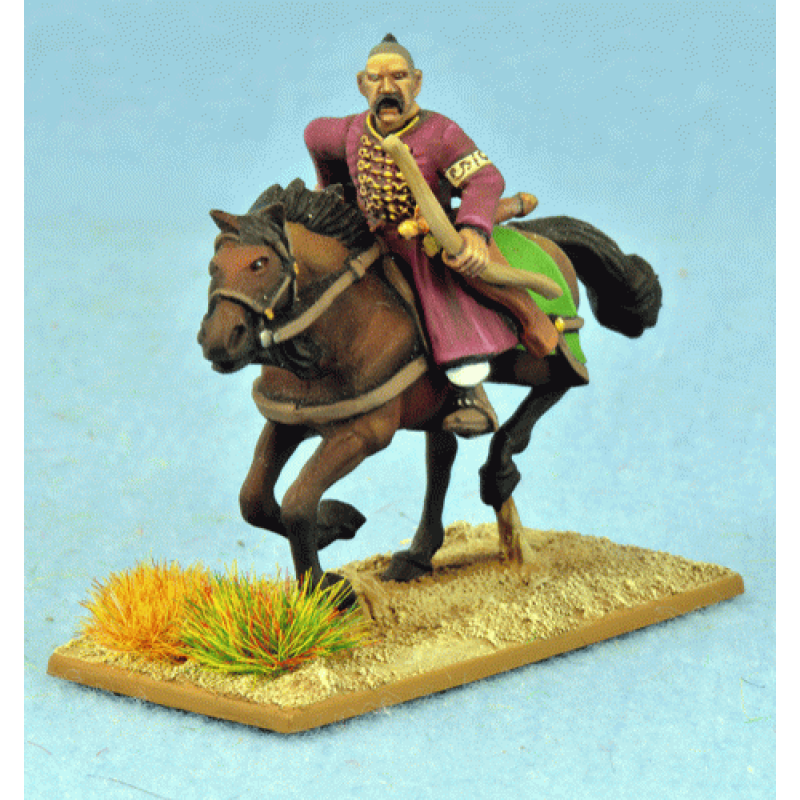 Набір мініатюр до гри SAGA Arab Light Cavalry