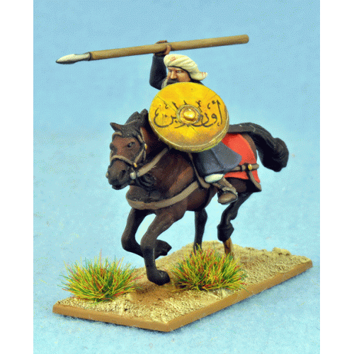 Набір мініатюр до гри SAGA Arab Light Cavalry