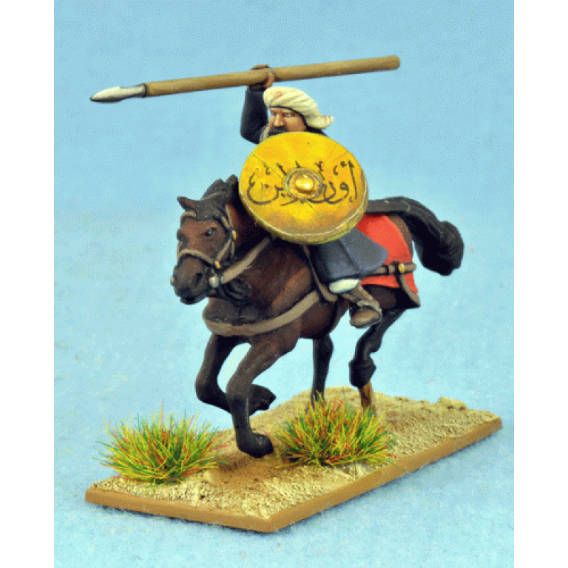 Набір мініатюр до гри SAGA Arab Light Cavalry