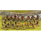 Набір мініатюр Grippinf Beast (SAGA) Byzantines Warband Starter (4 point)