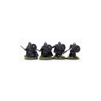 Набір мініатюр Gripping Beast (SAGA) Dvergr (Hearthguards) (Swords)