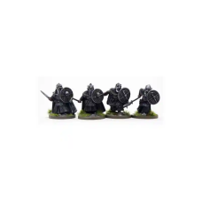 Набір мініатюр Gripping Beast (SAGA) Dvergr (Hearthguards) (Swords)