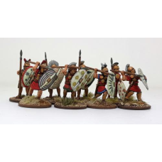 Набір мініатюр Gripping Beast (SAGA) Carthaginian contingent on Foot (Warriors)