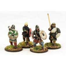 Мініатюри Gripping Beast (SAGA) Viking Hirdmen (Hearthguard)