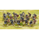 Набір мініатюр до гри SAGA Plastic Viking Starter Army (4 points)