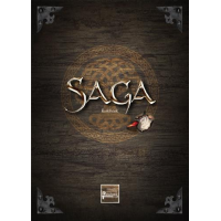 Книга правил до гри SAGA 2 Rulebook (ENG)