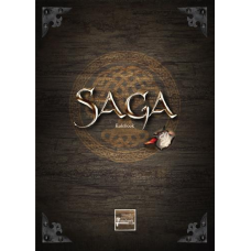 Книга правил до гри SAGA 2 Rulebook (ENG)
