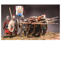 Набір мініатюр Gripping Beast (SAGA) Briton Starter Warband (4 points)