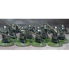Dvergr (Warriors) (Advancing)