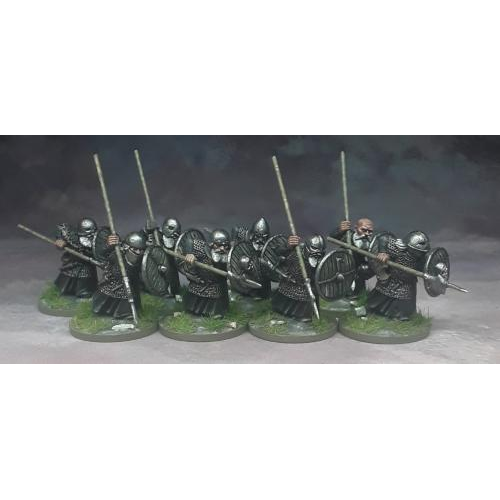 Dvergr (Warriors) (Advancing)