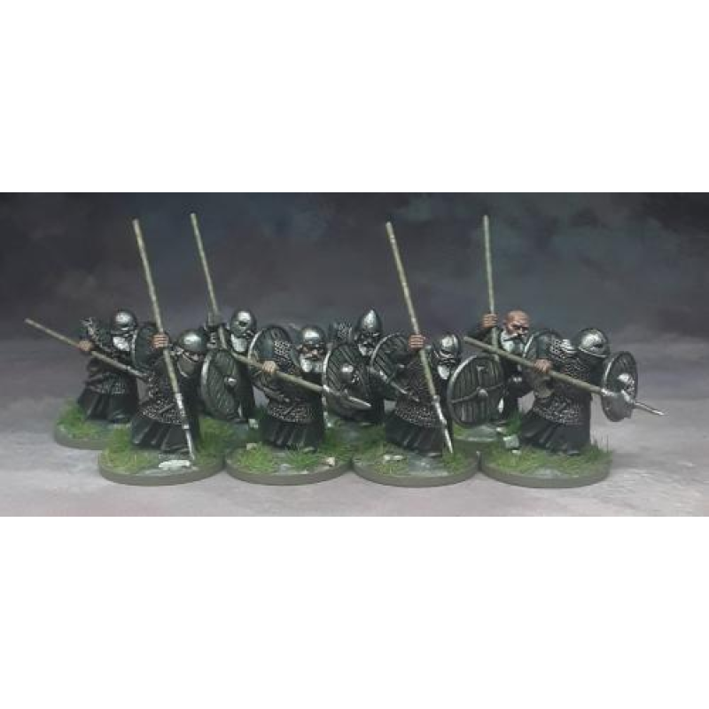 Dvergr (Warriors) (Advancing)