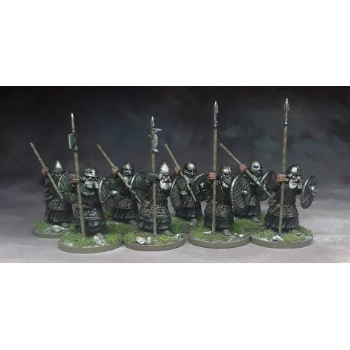 Dvergr (Warriors) (Advancing)
