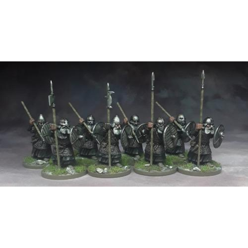 Dvergr (Warriors) (Advancing)