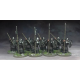 Dvergr (Warriors) (Advancing)