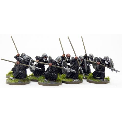 Dvergr (Warriors) (Advancing)