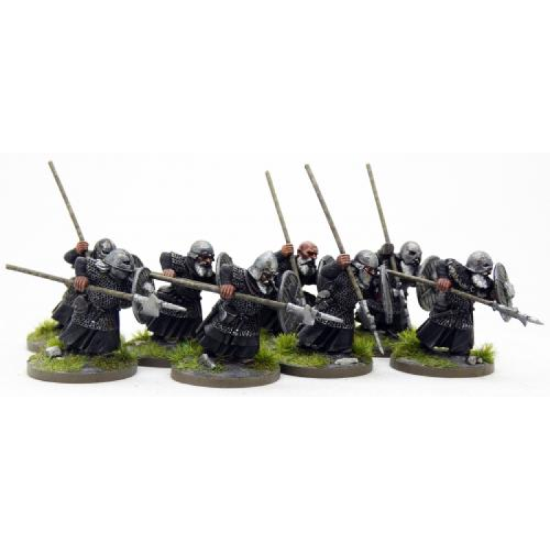 Dvergr (Warriors) (Advancing)