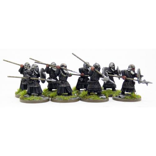 Dvergr (Warriors) (Advancing)