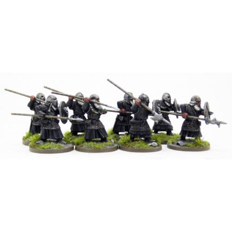 Dvergr (Warriors) (Advancing)