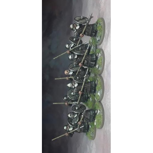 Dvergr (Warriors) (Advancing)