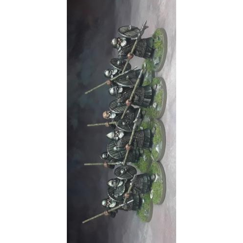 Dvergr (Warriors) (Advancing)