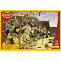 Набір мініатюр Gripping Beast (SAGA) Dark Age Irish