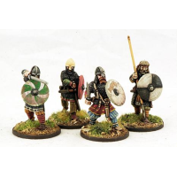 Мініатюри Gripping Beast (SAGA) Viking Berserker (Hearthguard)