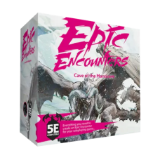  Epic Encounters: Cave of the Manticore