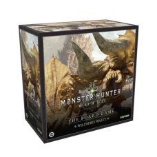 НАСТІЛЬНІ Monster Hunter World: Wildspire Waste