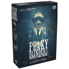 Peaky Blinders: Faster than Truth Гострі картузи