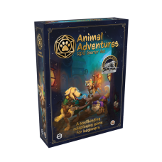 Animal Adventures RPG Стартовий набір