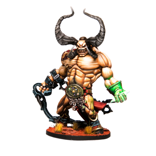 Настольная игра НАСТОЛЬНАЯ ИГРА Steamforged Games Godtear: Rangosh — Scourge of the Broken Plains