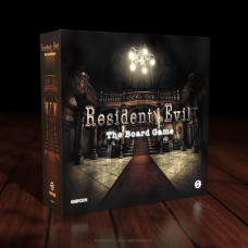  Resident Evil: Board Game