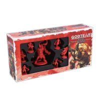 НАСТІЛЬНА ГРА Steamforged Games Godtear: Rangosh - Scourge of the Broken Plains